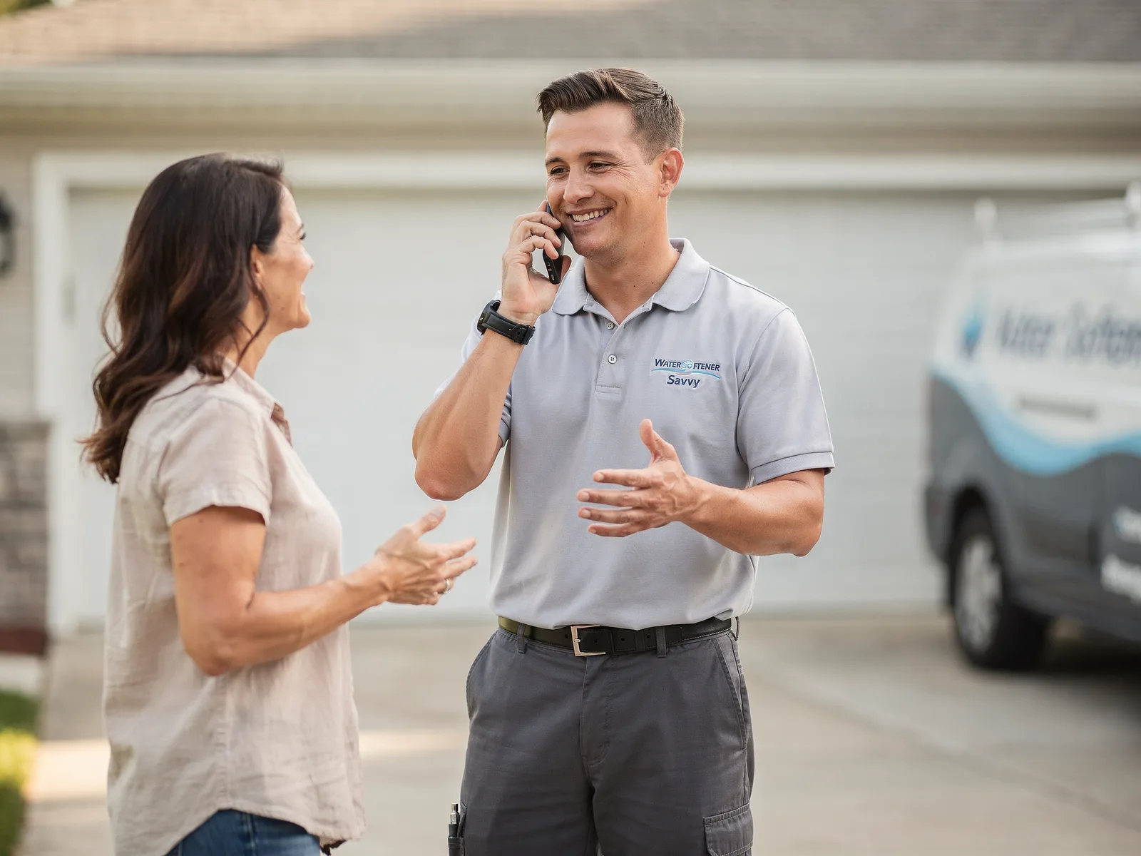 Water Softener Installation Reeves, LA FAQs